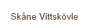 Sk&aring;ne Vittsk&ouml;vle